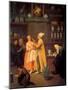 Apothecary-Pietro Longhi-Mounted Art Print