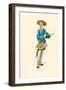 Apothecary-George Henry Malon-Framed Art Print