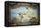 Apotheosis of Admiral Vettor Pisani-Giambattista Tiepolo-Framed Stretched Canvas