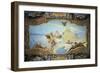 Apotheosis of Admiral Vettor Pisani-Giambattista Tiepolo-Framed Giclee Print