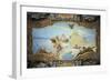 Apotheosis of Admiral Vettor Pisani-Giambattista Tiepolo-Framed Giclee Print