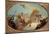 Apotheosis of Admiral Vittor Pisani-Giovanni Battista Tiepolo-Mounted Giclee Print