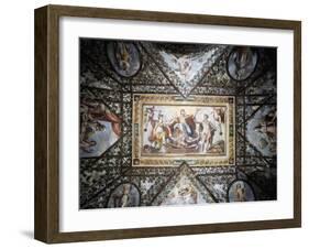 Apotheosis of Art of Drawing-Federico Zuccari-Framed Giclee Print