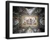 Apotheosis of Art of Drawing-Federico Zuccari-Framed Giclee Print