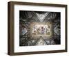 Apotheosis of Art of Drawing-Federico Zuccari-Framed Giclee Print