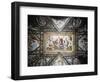 Apotheosis of Art of Drawing-Federico Zuccari-Framed Giclee Print