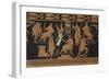 Apotheosis of Hercules-Benedict Piringer-Framed Giclee Print