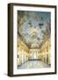 Apotheosis of Medici Dynasty-Luca Giordano-Framed Giclee Print