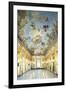 Apotheosis of Medici Dynasty-Luca Giordano-Framed Giclee Print