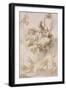 Apotheosis of Saint Stanislaus-Franz Anton Maulbertsch-Framed Giclee Print
