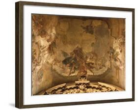 Apotheosis of Saint Teresa-Giambattista Tiepolo-Framed Giclee Print