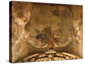 Apotheosis of Saint Teresa-Giambattista Tiepolo-Stretched Canvas