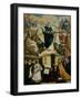 Apotheosis of Saint Thomas Aquinas-Francisco de Zurbarán-Framed Giclee Print