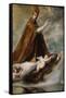 APOTHEOSIS OF SAN GENARO - 1636. Location: IGLESIA DE LAS AGUSTINAS, SALAMANCA, SPAIN-JUSEPE DE DE RIBERA-Framed Stretched Canvas