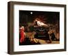 Apotheosis of Semele-Antoine Caron-Framed Giclee Print