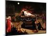 Apotheosis of Semele-Antoine Caron-Mounted Giclee Print