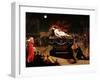 Apotheosis of Semele-Antoine Caron-Framed Giclee Print