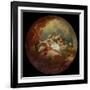 Apotheosis of St. Ambrose-Bon De Boulogne-Framed Giclee Print