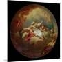 Apotheosis of St. Ambrose-Bon De Boulogne-Mounted Giclee Print