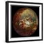 Apotheosis of St. Ambrose-Bon De Boulogne-Framed Giclee Print