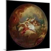 Apotheosis of St. Ambrose-Bon De Boulogne-Mounted Giclee Print