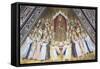 Apotheosis of St Francis, Master of Vele, 1315-1320-null-Framed Stretched Canvas