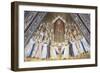 Apotheosis of St Francis, Master of Vele, 1315-1320-null-Framed Giclee Print