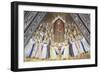 Apotheosis of St Francis, Master of Vele, 1315-1320-null-Framed Giclee Print