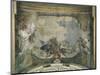 Apotheosis of St Therese-Giambattista Tiepolo-Mounted Giclee Print