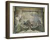 Apotheosis of St Therese-Giambattista Tiepolo-Framed Giclee Print