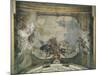 Apotheosis of St Therese-Giambattista Tiepolo-Mounted Giclee Print