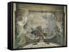 Apotheosis of St Therese-Giambattista Tiepolo-Framed Stretched Canvas