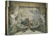 Apotheosis of St Therese-Giambattista Tiepolo-Stretched Canvas