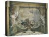 Apotheosis of St Therese-Giambattista Tiepolo-Stretched Canvas