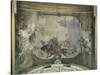 Apotheosis of St Therese-Giambattista Tiepolo-Stretched Canvas