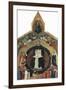 Apotheosis of St Thomas Aquinas-Francesco Traini-Framed Giclee Print