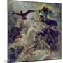 Apotheosis of the French Heroes Who Died for their Country During the War for Freedom-Anne-Louis Girodet de Roussy-Trioson-Mounted Giclee Print