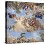 Apotheosis of the Medici Dynasty-Luca Giordano-Stretched Canvas