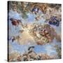 Apotheosis of the Medici Dynasty-Luca Giordano-Stretched Canvas