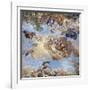 Apotheosis of the Medici Dynasty-Luca Giordano-Framed Giclee Print