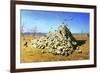 Apotheosis of the War, 1871-Vasily Vereshchagin-Framed Giclee Print