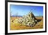 Apotheosis of the War, 1871-Vasily Vereshchagin-Framed Giclee Print