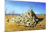 Apotheosis of the War, 1871-Vasily Vereshchagin-Mounted Giclee Print