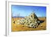 Apotheosis of the War, 1871-Vasily Vereshchagin-Framed Giclee Print