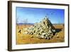 Apotheosis of the War, 1871-Vasily Vereshchagin-Framed Giclee Print