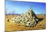 Apotheosis of the War, 1871-Vasily Vereshchagin-Mounted Giclee Print