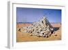 Apotheosis of the War-Vasili Vasilyevich Vereshchagin-Framed Giclee Print