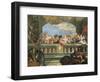 Apotheosis of Venice-Paolo Veronese-Framed Giclee Print