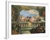 Apotheosis of Venice-Paolo Veronese-Framed Giclee Print