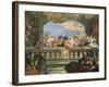 Apotheosis of Venice-Paolo Veronese-Framed Giclee Print